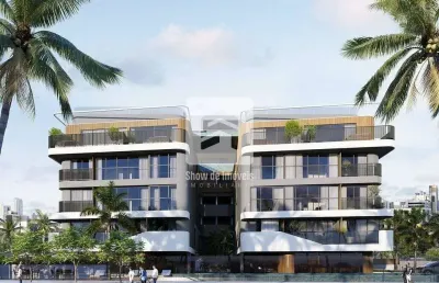 Garden à venda 1 quarto 47.11m² intermares cabedelo - pb | azimut