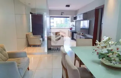 Apartamento 100% mobiliado em tambaú – porteira fechada!