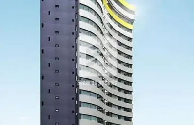 Apartamento à venda 1 quarto 1 vaga 49.19m² miramar joão pessoa - pb | vuarnet