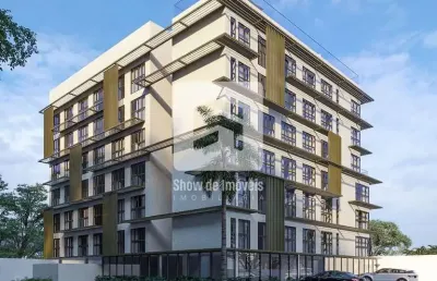 Apartamento à venda 1 quarto 1 suite 1 vaga 43m² cabo branco joão pessoa - pb | le blanc