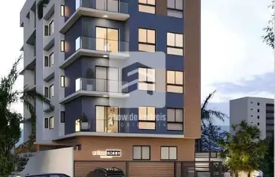 Apartamento à venda 2 quartos 1 suite 1 vaga 48.28m² intermares cabedelo - pb