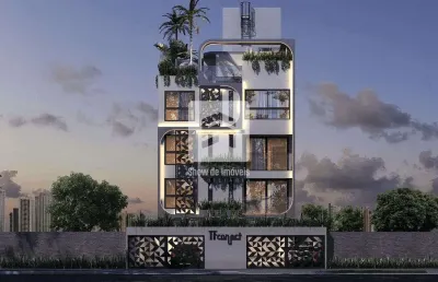 Apartamento à venda 3 quartos 1 suite 70m² bancários joão pessoa - pb | tf connect