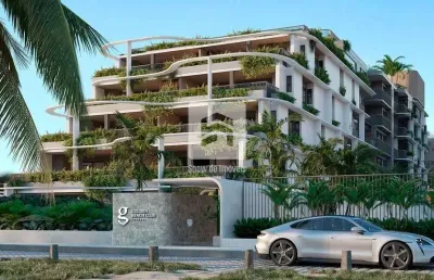 Apartamento à venda 3 quartos 3 suites 2 vagas 89m² ponta de matos cabedelo - pb | golden beach for