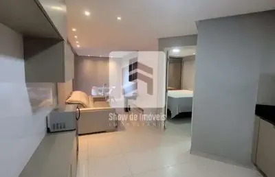 Apartamento com 1 quarto à venda no Tambaú, João Pessoa 