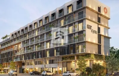 Studio à venda 1 quarto 17.57m² jardim oceania joão pessoa - pb | get for you - residencial