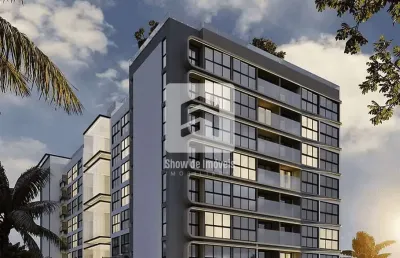Apartamento à venda 2 quartos 1 suite 1 vaga 51.79m² intermares cabedelo - pb | domani