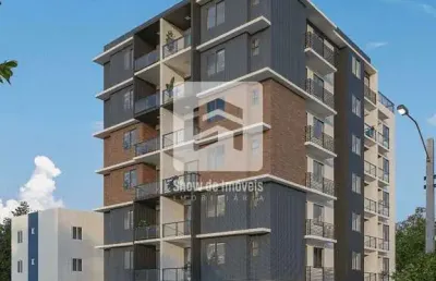 Apartamento à venda 3 quartos 1 suite 2 vagas 70.3m² bessa joão pessoa - pb