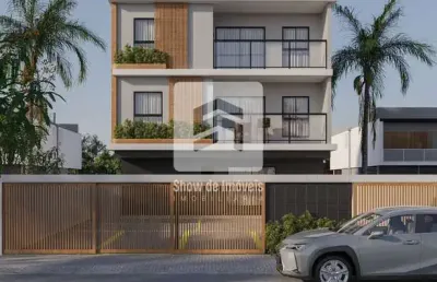 Cobertura duplex à venda 3 quartos 1 suite 1 vaga 104.16m² bancários joão pessoa - pb