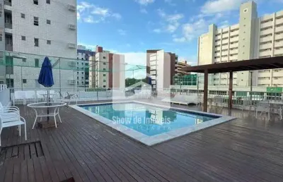 Apartamento nascente sul, 9º andar e 3 quartos – conforto e qualidade de vida no jardim oceania!