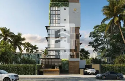 Studio à venda 1 quarto 24.96m² cabo branco joão pessoa - pb