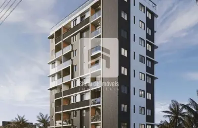 Apartamento à venda 3 quartos 1 suite 1 vaga 67.94m² intermares cabedelo - pb