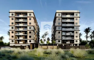 Apartamento à venda 3 quartos 1 suite 1 vaga 60.81m² poço cabedelo - pb | villaggio dsanti