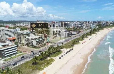Garden à venda 1 quarto 31.01m² intermares cabedelo - pb | salt prime studios