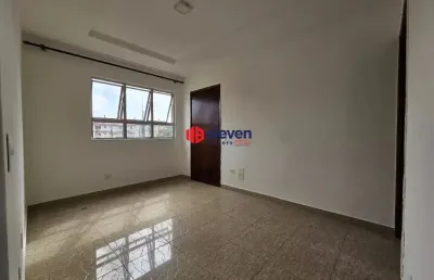 Ótimo negócio! apartamento c/02 dormts, sendo 01 suite, 2º andar, garagem!