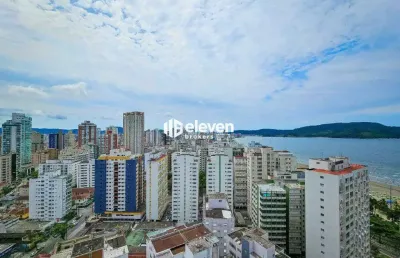 Pulquérrimo! extremamente lindo, 03 suites, 02 garagens demarcadas, planejados , ar condicionados, 50 metros do mar!