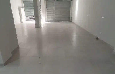 Loja térrea! loja c/160m² totalmente modernizada e reformada!