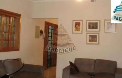 Casa com 3 quartos à venda no Jardim Anália Franco, São Paulo 