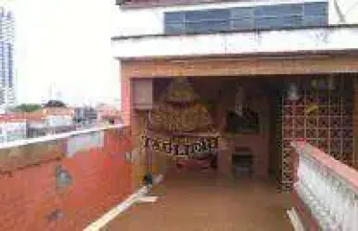 Sobrado 4 dorms, 2 suítes, 1 vaga 210 mts aceita permuta