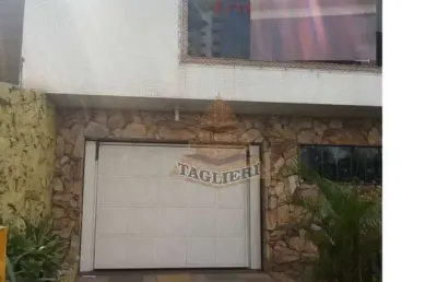 Casa com 3 quartos para alugar no Jardim Anália Franco, São Paulo 