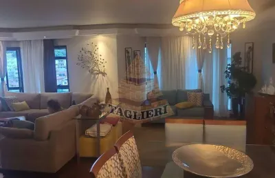 Apartamento 3 dorms, 3 suítes, 3 vagas - anália franco