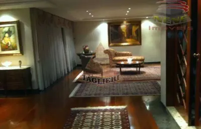 Apartamento com 5 quartos à venda no Jardim Anália Franco, São Paulo 