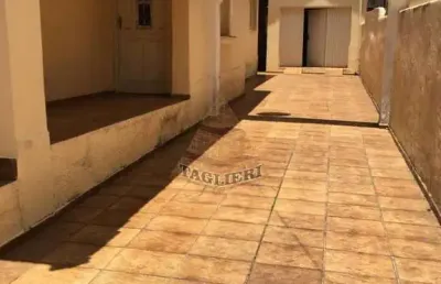 P/ reforma oportunidade venda casa térrea tatuapé 2 dorms, quintal lateral