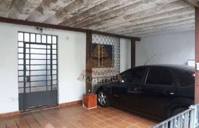 Casa com 2 quartos à venda no Tatuapé, São Paulo 