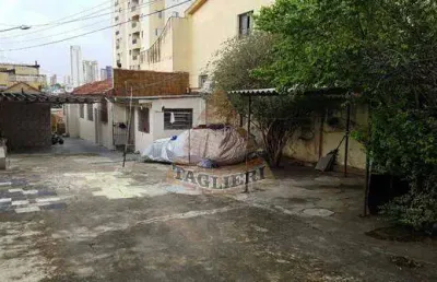 São quatro casas terreas no mesmo terreno tatuape 10x50 500 mts