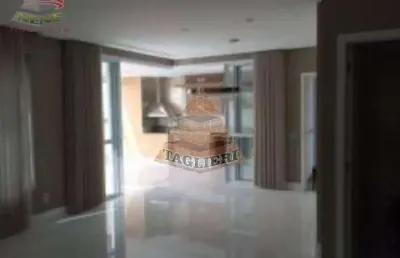 Apartamento com 3 quartos à venda no Jardim Anália Franco, São Paulo 