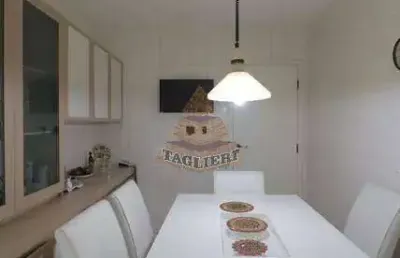 Apartamento com 4 quartos à venda no Jardim Anália Franco, São Paulo 