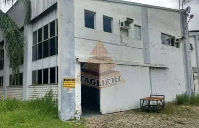 Barracão / Galpão / Depósito à venda no Éden, Sorocaba 