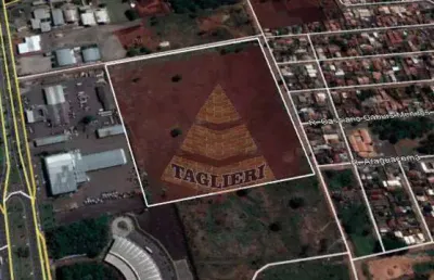 Terreno comercial à venda no Jardim Tijuca, Campo Grande 