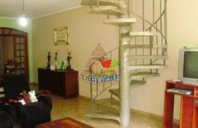 Casa com 2 quartos à venda no Tatuapé, São Paulo 