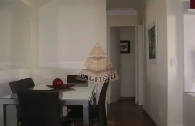 Apartamento com 2 quartos à venda na Vila Ema, São Paulo 