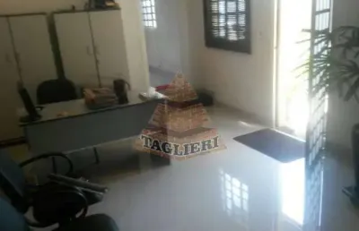 Sala comercial com 4 salas à venda no Jardim São Miguel, São Paulo 