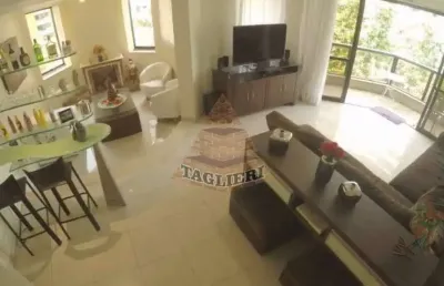 Apartamento com 3 quartos para alugar no Tatuapé, São Paulo 