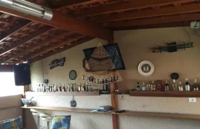 Sobrado 3 d. 1 suite 2 vagas vila dalila churrasqueira edícu