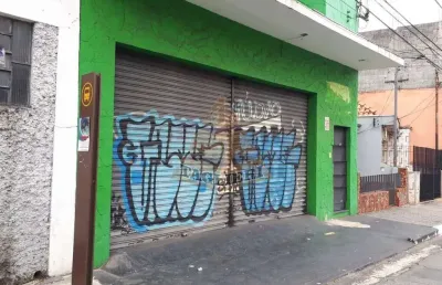 Prédio com 4 salas para alugar no Tatuapé, São Paulo 