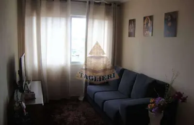 Apto.51m² 2 dorms. sala ban. lav. vaga-vl.invernada