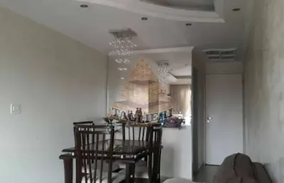 Apartamento com 2 quartos à venda no Jardim Têxtil, São Paulo 