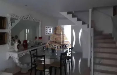 Sobrado vila formosa 3 dorm suite c/ piscina - locado, mas vende