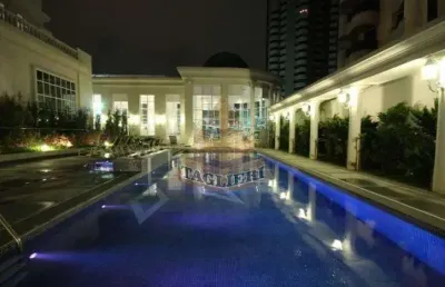 Apartamento com 5 quartos à venda no Jardim Anália Franco, São Paulo 