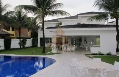 Casa com 6 quartos à venda no Balneário Praia do Pernambuco, Guarujá 