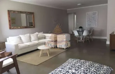 Apartamento com 3 quartos para alugar no Loteamento João Batista Julião, Guarujá 