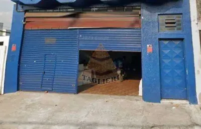 Inativo excelente salão comercial tatuapé 220 m2 + 180 m2 subsolo
