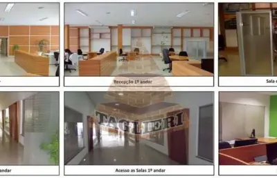 Prédio comercial tatuapé 1.339,26 m²  venda ou locação