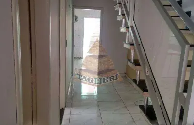 Casa com 2 quartos à venda no Jardim Munhoz, Guarulhos 