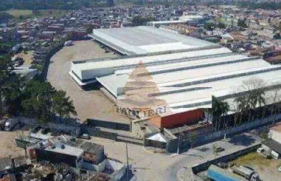 Galpões para uso industrial/logístico (pé-direito livre de 6m) e escritóri
