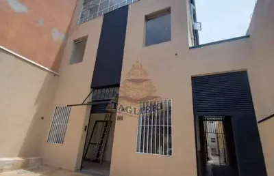 Prédio comercial tatuapé 600m2 vão livre em 03 pisos. imperdível. reformado