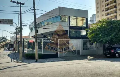 Galpão (prédio comercial) tatuapé 738 mts. reformado